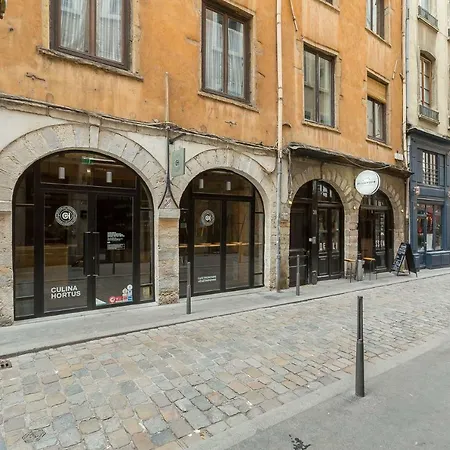 아파트 Studio Close To The Opera De * 1st Arr. *